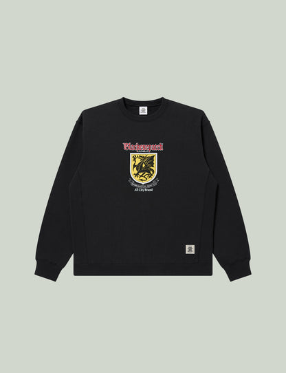 Heraldic Dragon Crew Sweat 