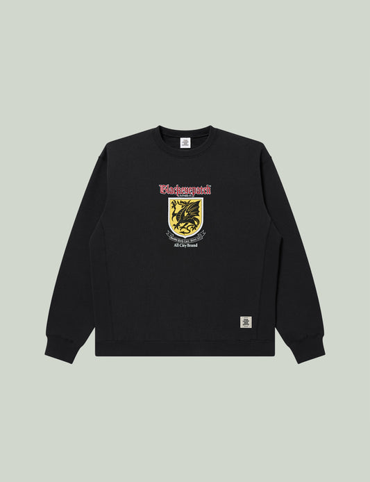 Heraldic Dragon Crew Sweat
