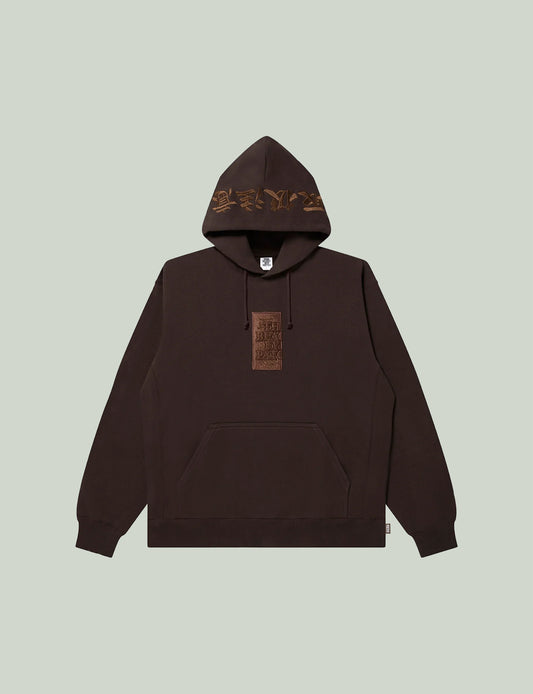 HWC LABEL HOODIE