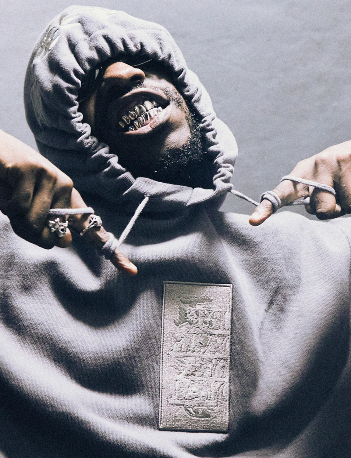HWC LABEL HOODIE