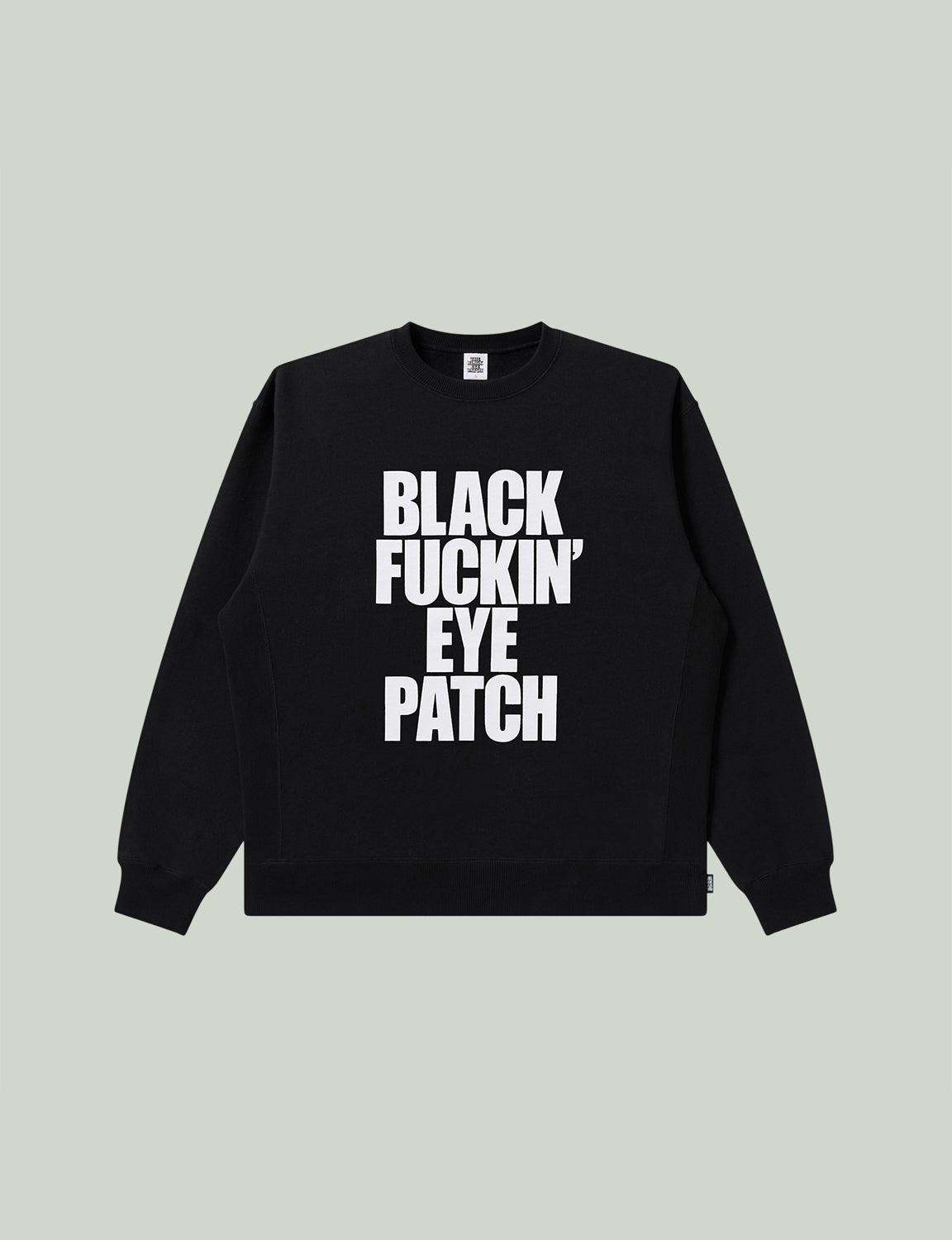 BlackEyePatch(ブラックアイパッチ) 2025AW スウェット ブラック 通販