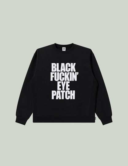 BlackEyePatch(ブラックアイパッチ) 2025AW スウェット ブラック 通販