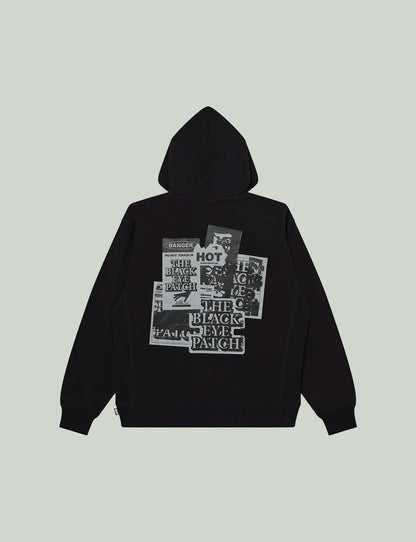 GRAYSCALE LABEL PACK HOODIE