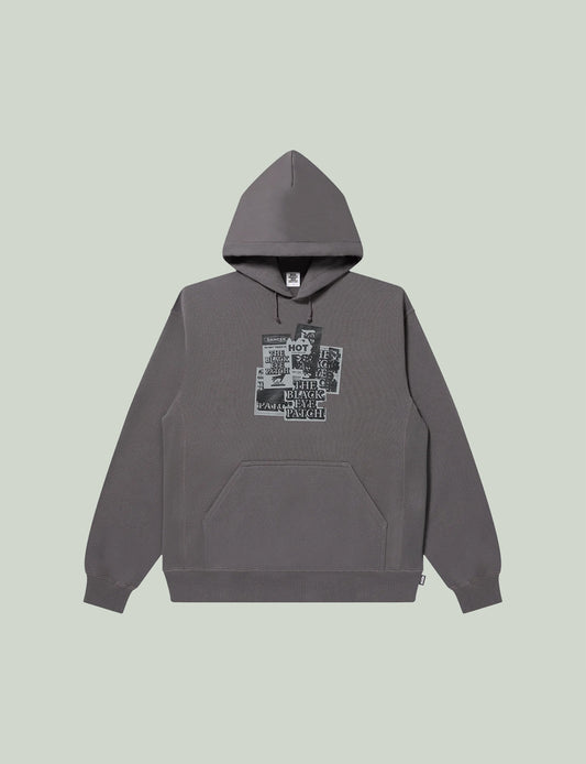 GRAYSCALE LABEL PACK HOODIE