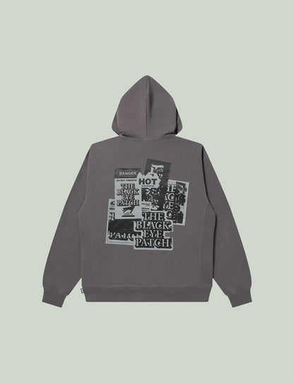 GRAYSCALE LABEL PACK HOODIE