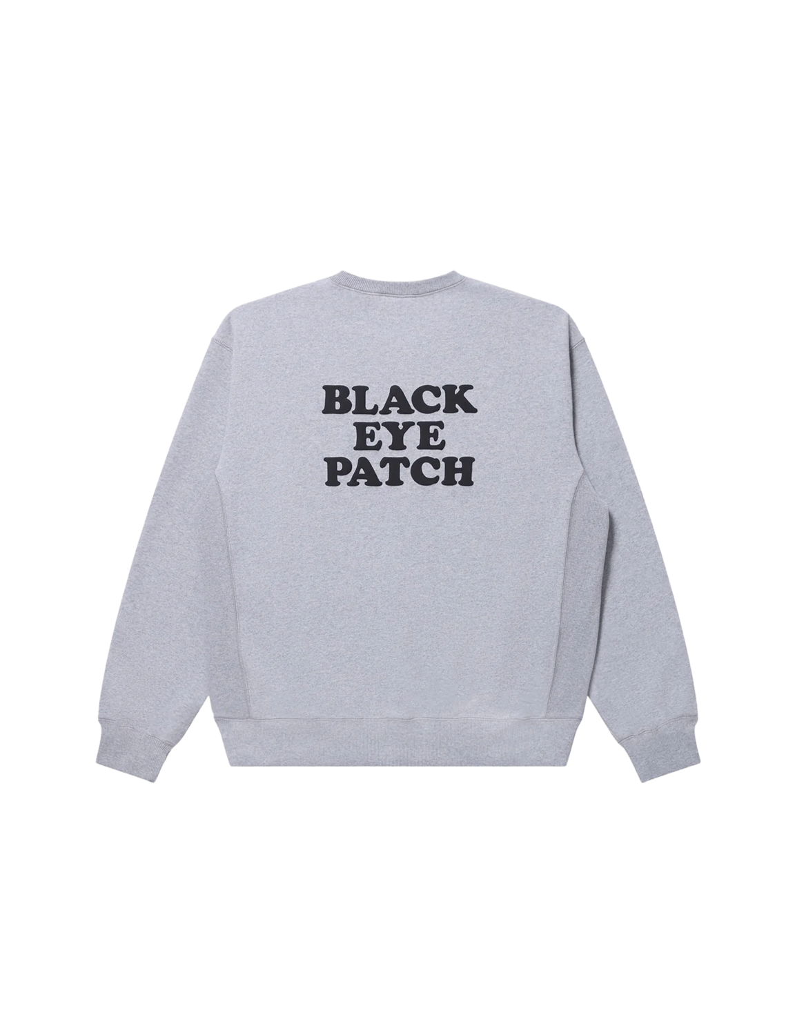 HUSTLE HARD CREW SWEAT