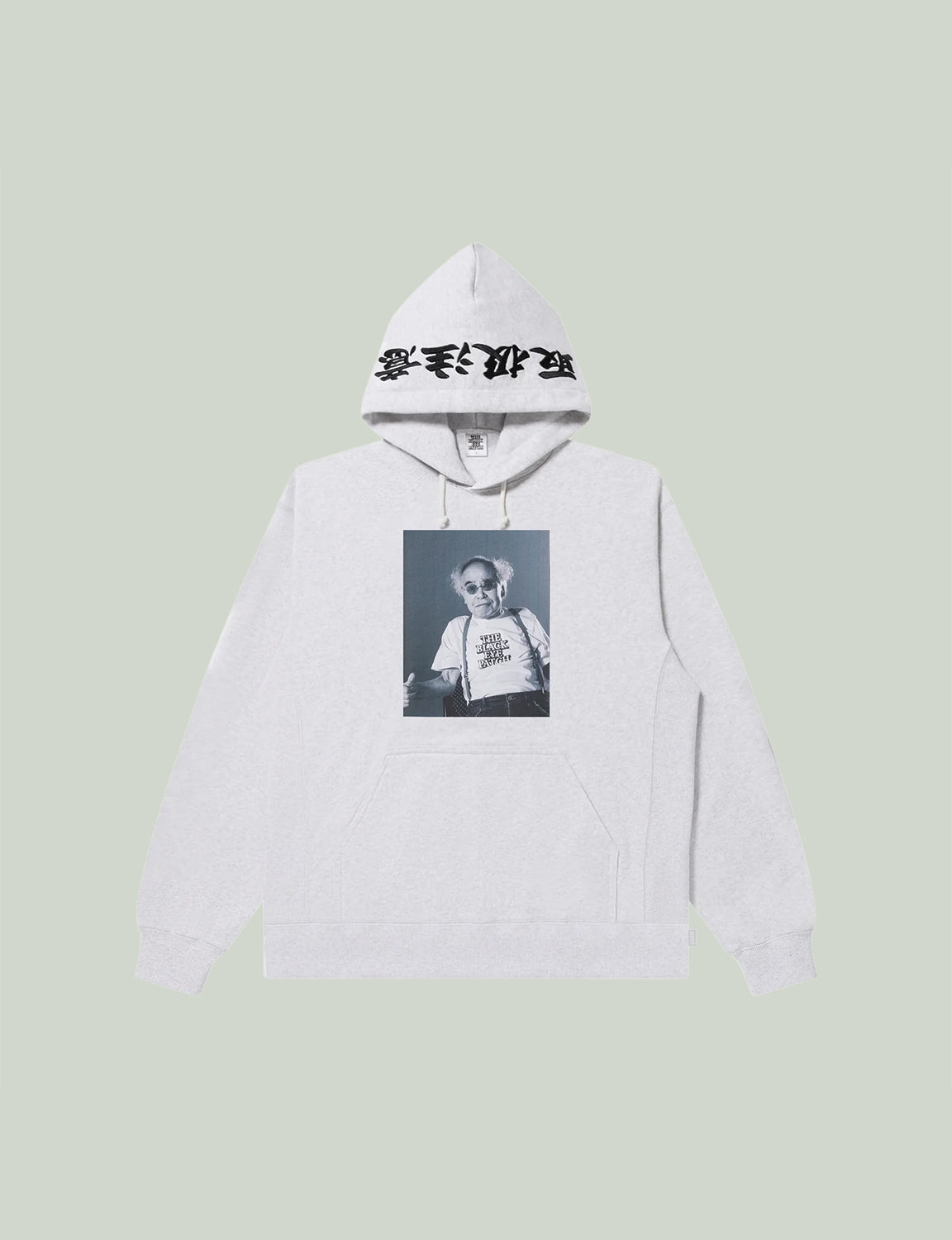 NOBUYOSHI ARAKI PORTRAIT HOODIE