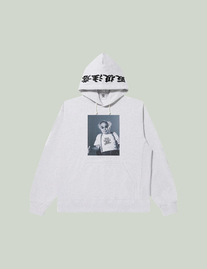 NOBUYOSHI ARAKI PORTRAIT HOODIE