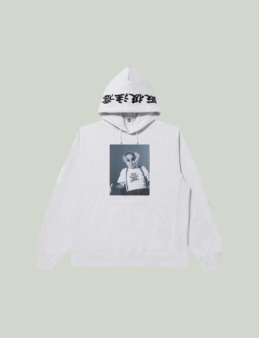 NOBUYOSHI ARAKI PORTRAIT HOODIE