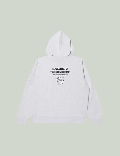 NOBUYOSHI ARAKI PORTRAIT HOODIE