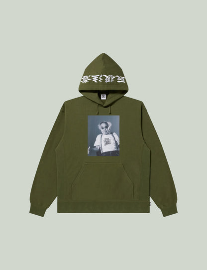 NOBUYOSHI ARAKI PORTRAIT HOODIE