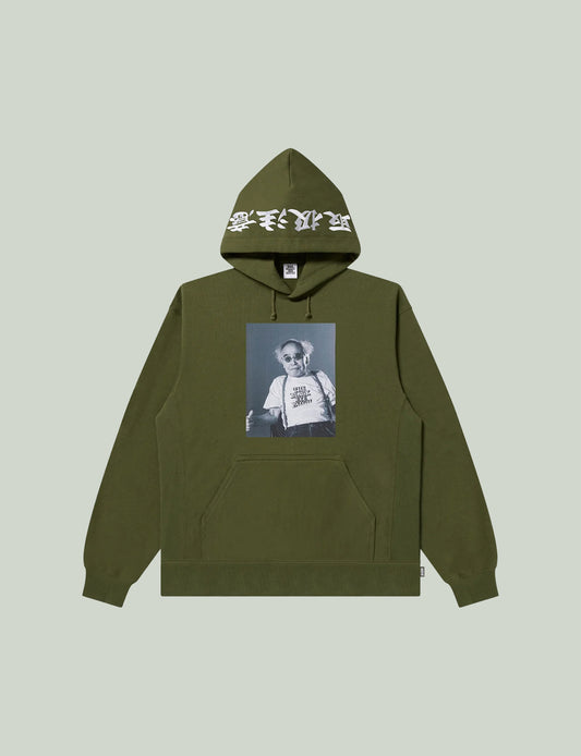 NOBUYOSHI ARAKI PORTRAIT HOODIE