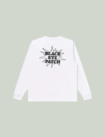 SHIT HAPPENS L/S TEE