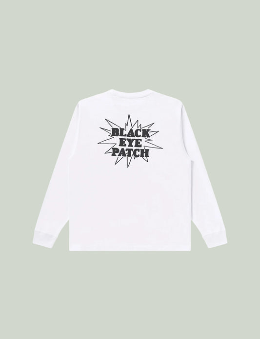 SHIT HAPPENS L/S TEE