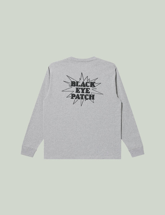 SHIT HAPPENS L/S TEE
