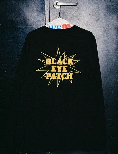 SHIT HAPPENS L/S TEE