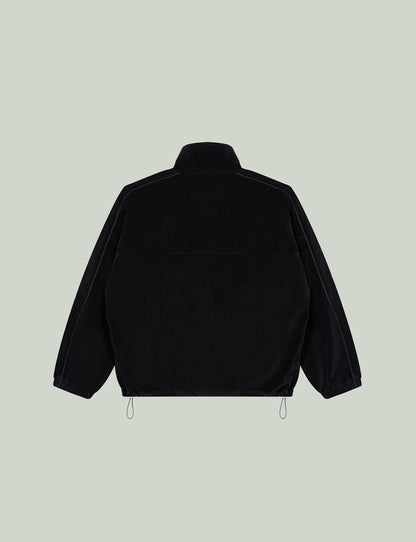 HWC VELOUR TRACK JACKET