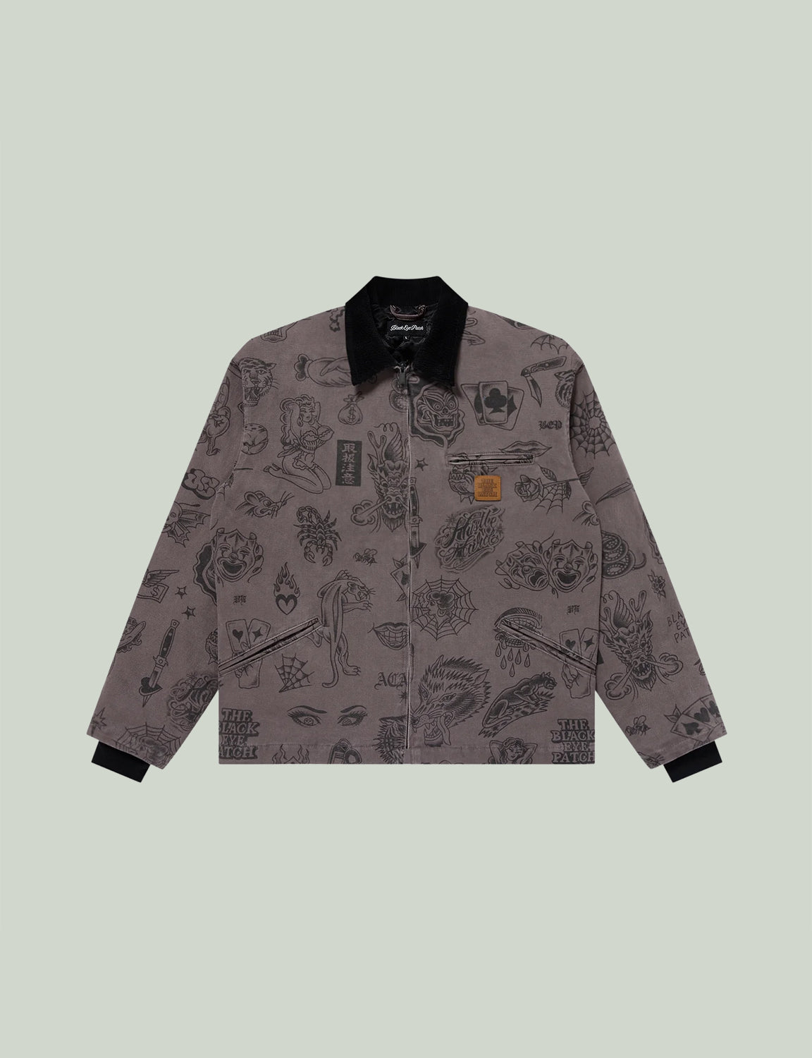 新品 MURO × BLACKEYEPATCH 【ALL CITY Vol.1】 BlackEyePatch | Official mail order – The Contemporary Fix Kyoto