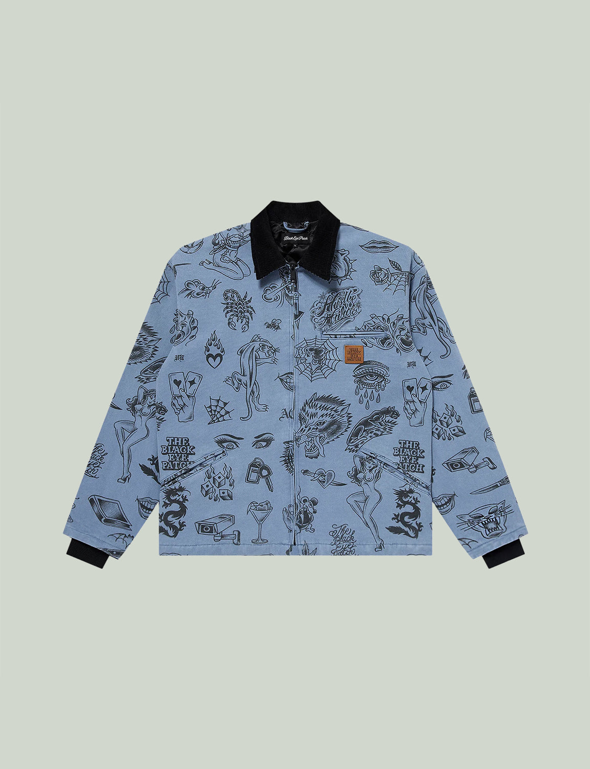 BlackEyePatch | Official mail order – The Contemporary Fix Kyoto