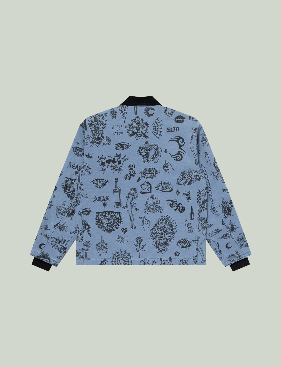 UE TATTOO FLASH DUCK JACKET