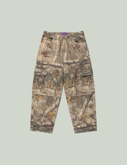 URBAN ARROWS BAGGY CARGO PANTS