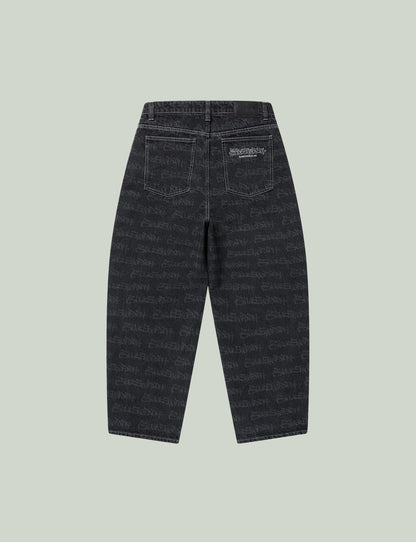 BlackEyePatch(ブラックアイパッチ) 2025aw バギーデニム 通販