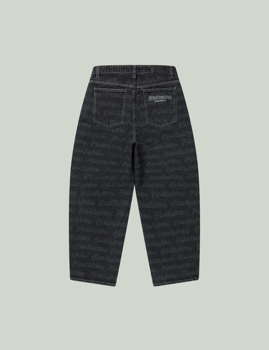 BlackEyePatch(ブラックアイパッチ) 2025aw バギーデニム 通販