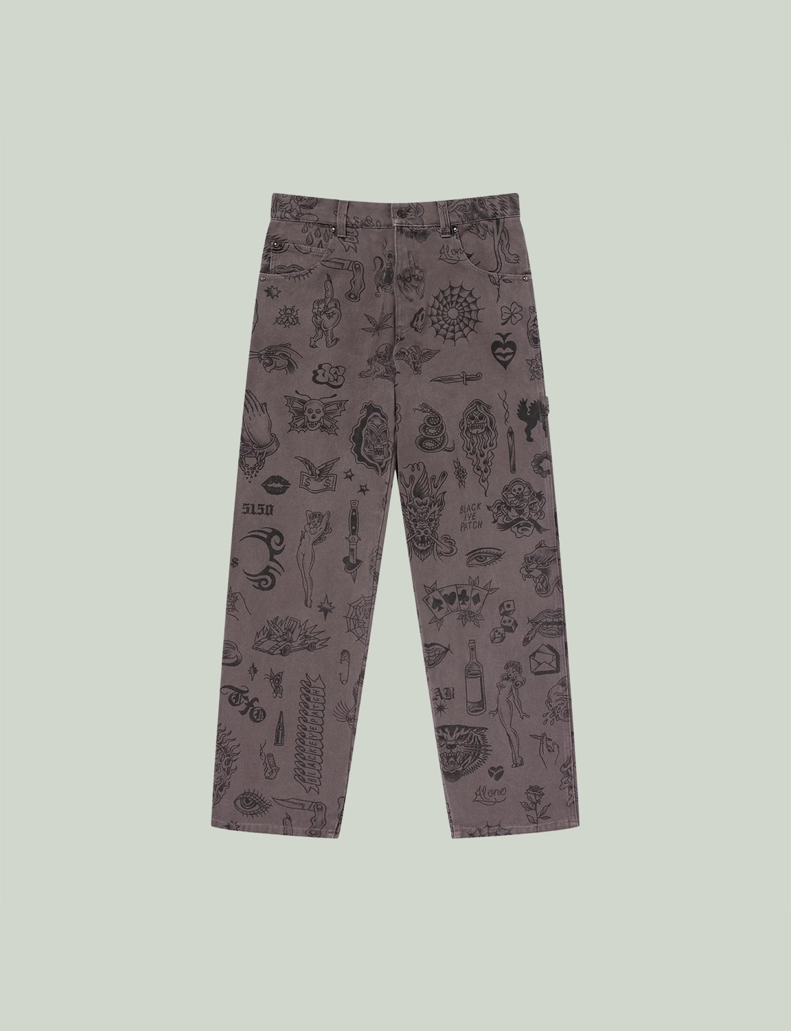 BlackEyePatch | Official mail order – The Contemporary Fix Kyoto