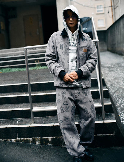 UE TATTOO FLASH DUCK PANTS