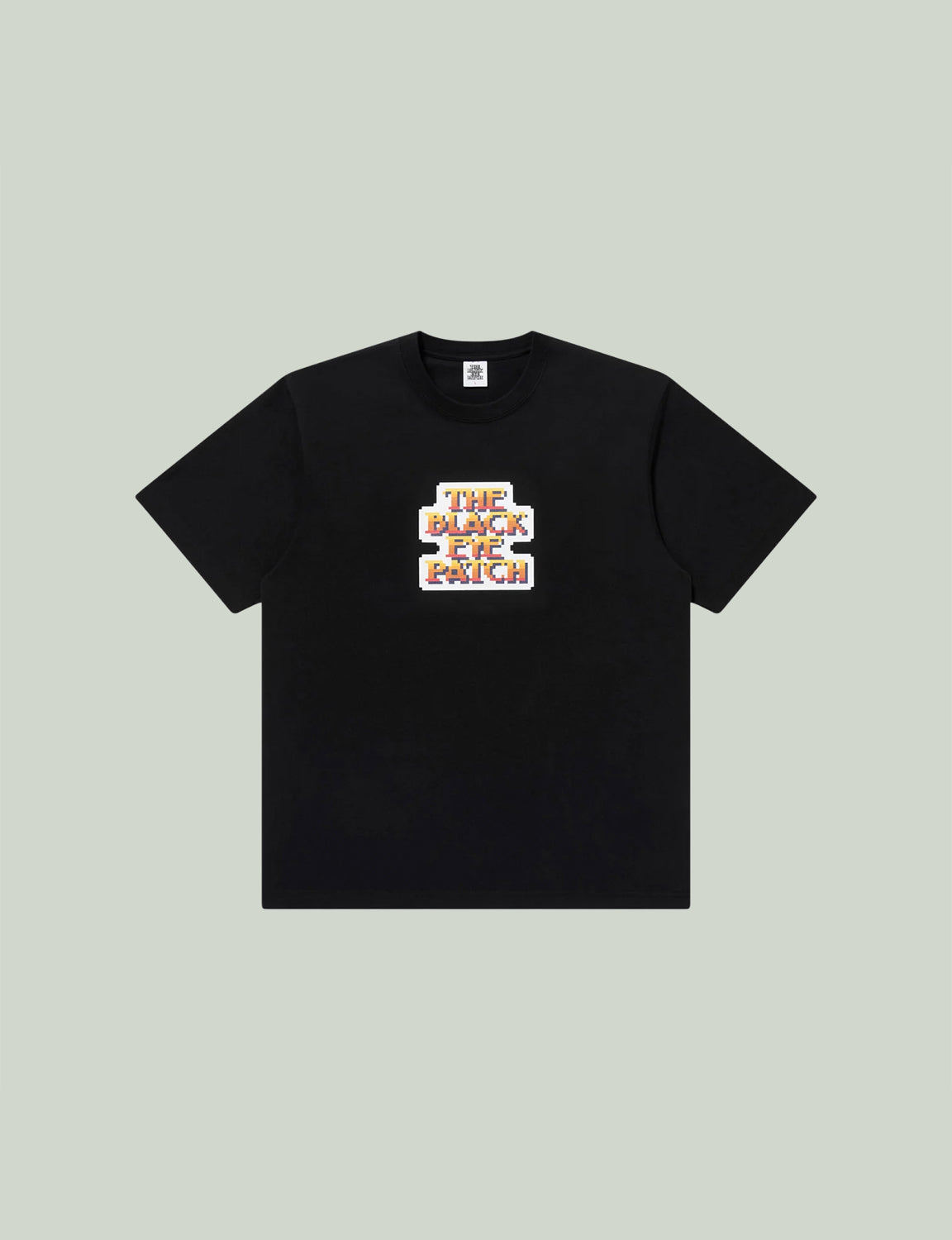 OG 8 BIT LOGO TEE