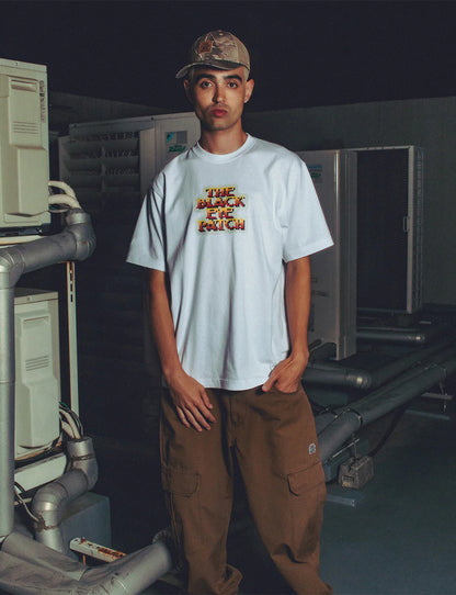 OG 8 BIT LOGO TEE