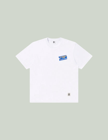 RENTAL TICKET LOGO TEE