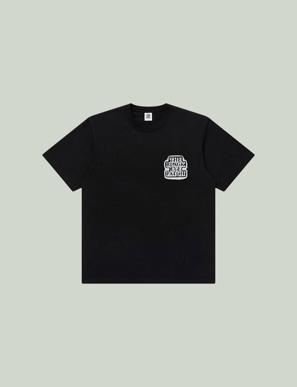 SPRAYED OG LABEL TEE