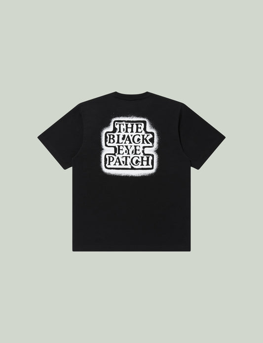 BlackEyePatch(ブラックアイパッチ) 2025AW スプレー Tシャツ 通販
