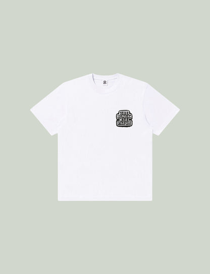 SPRAYED OG LABEL TEE
