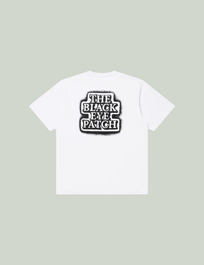 SPRAYED OG LABEL TEE
