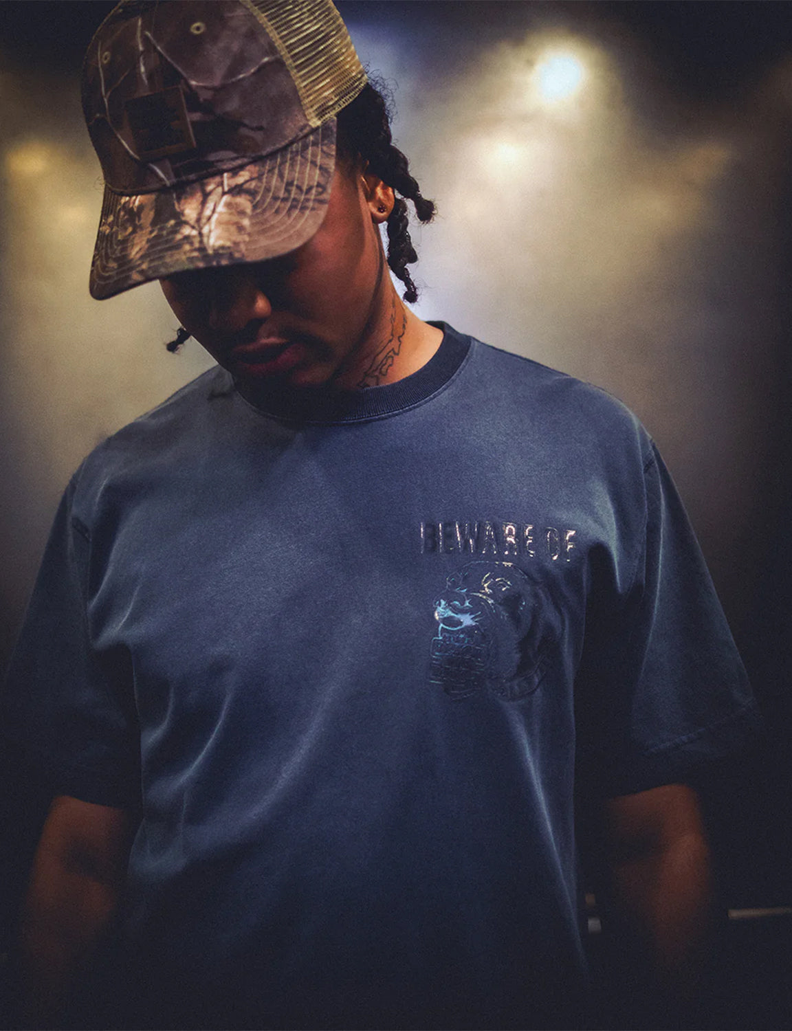 BEWARE OF BEP TEE