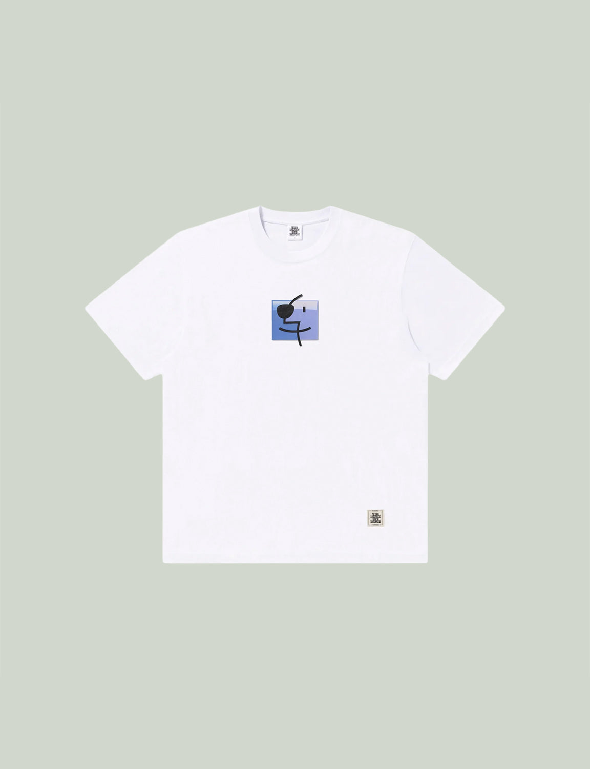 BlackEyePatch(ブラックアイパッチ) 2025aw Mac アイコン Tシャツ
