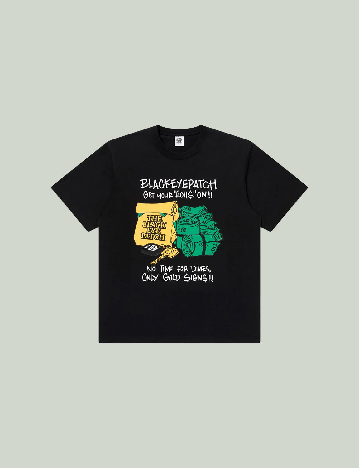 BLACKEYEPATCH メカボックス　ブラックアイパッチ ワイルドサイドヨウジヤマモトxブラックアイパッチ 最新コラボ