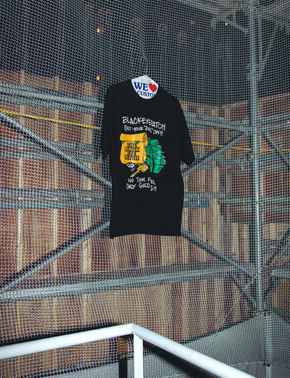 GET YOUR ROLLS ON TEE
