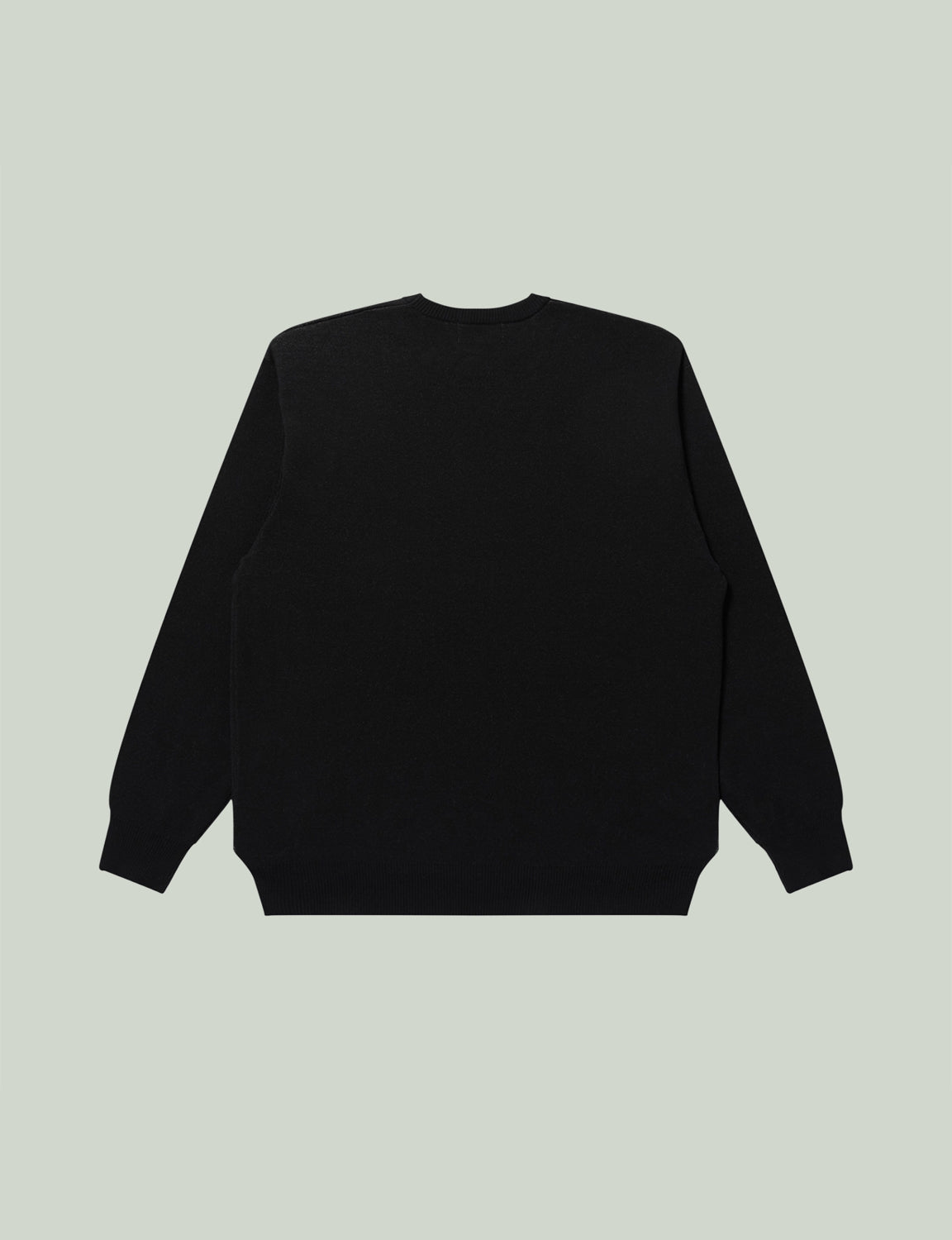OG LABEL KNIT SWEATER