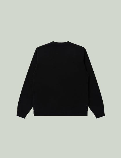 SMALL OG LABEL CARDIGAN