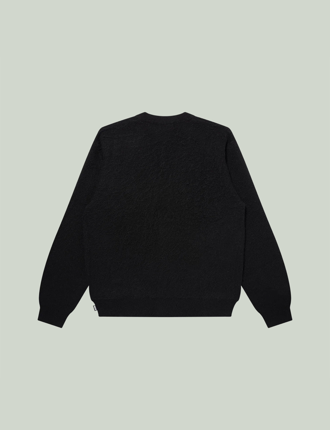 OG LABEL MOHAIR CARDIGAN