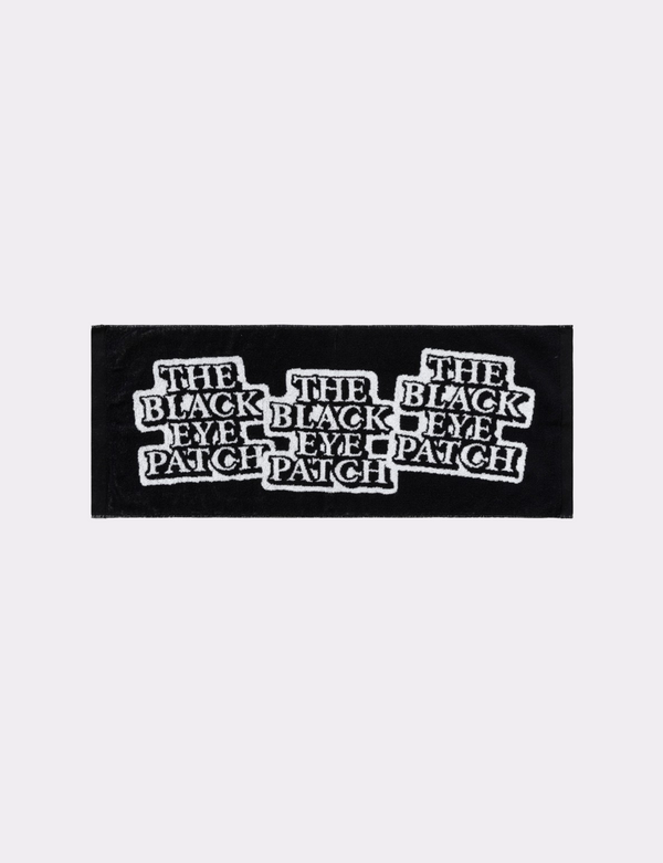BlackEyePatch(ブラックアイパッチ) 2023ss タオル 通販