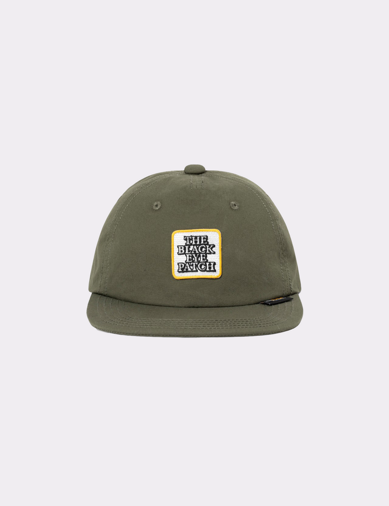 OG LABEL PATCHED CORDURA CAP