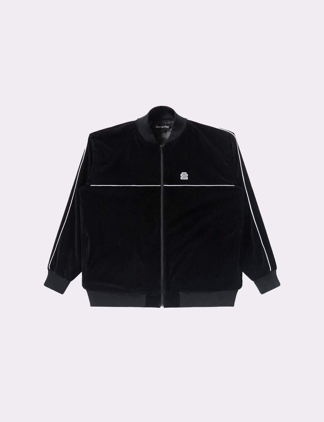 BlackEyePatch - OG LABEL PIPING VELOUR TRACK SUIT – The