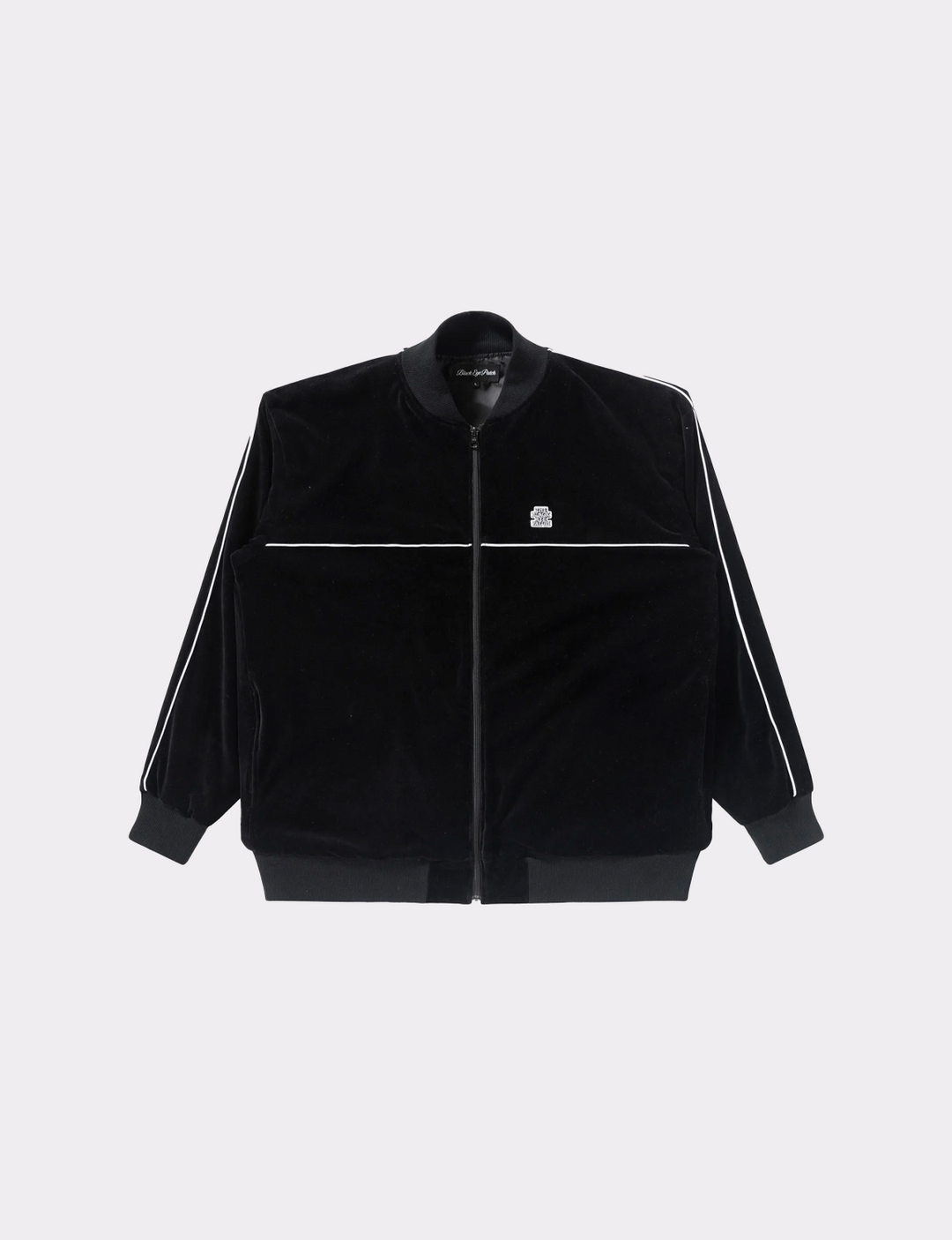 Black Eye patch TRACK JACKET