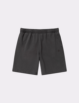 PIGMENT DYED SMALL OG LABEL SWEAT SHORTS
