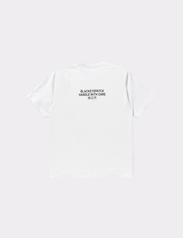 BlackEyePatch - HANDLE WITH CARE TEE – The Contemporary Fix Kyoto