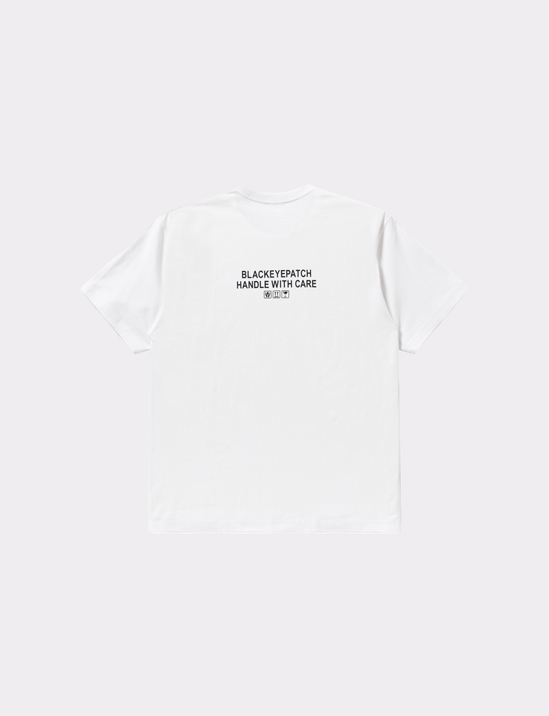 HANDLE WITH CARE TEE
